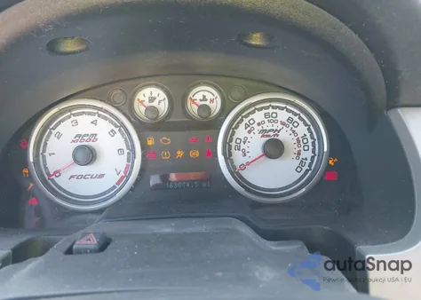 2010 Ford Focus Ses z USA, uszkodzony, nr VIN 1FAHP3GNXAW180819